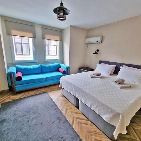 Mylos Otel Bozcaada Bagian luar foto