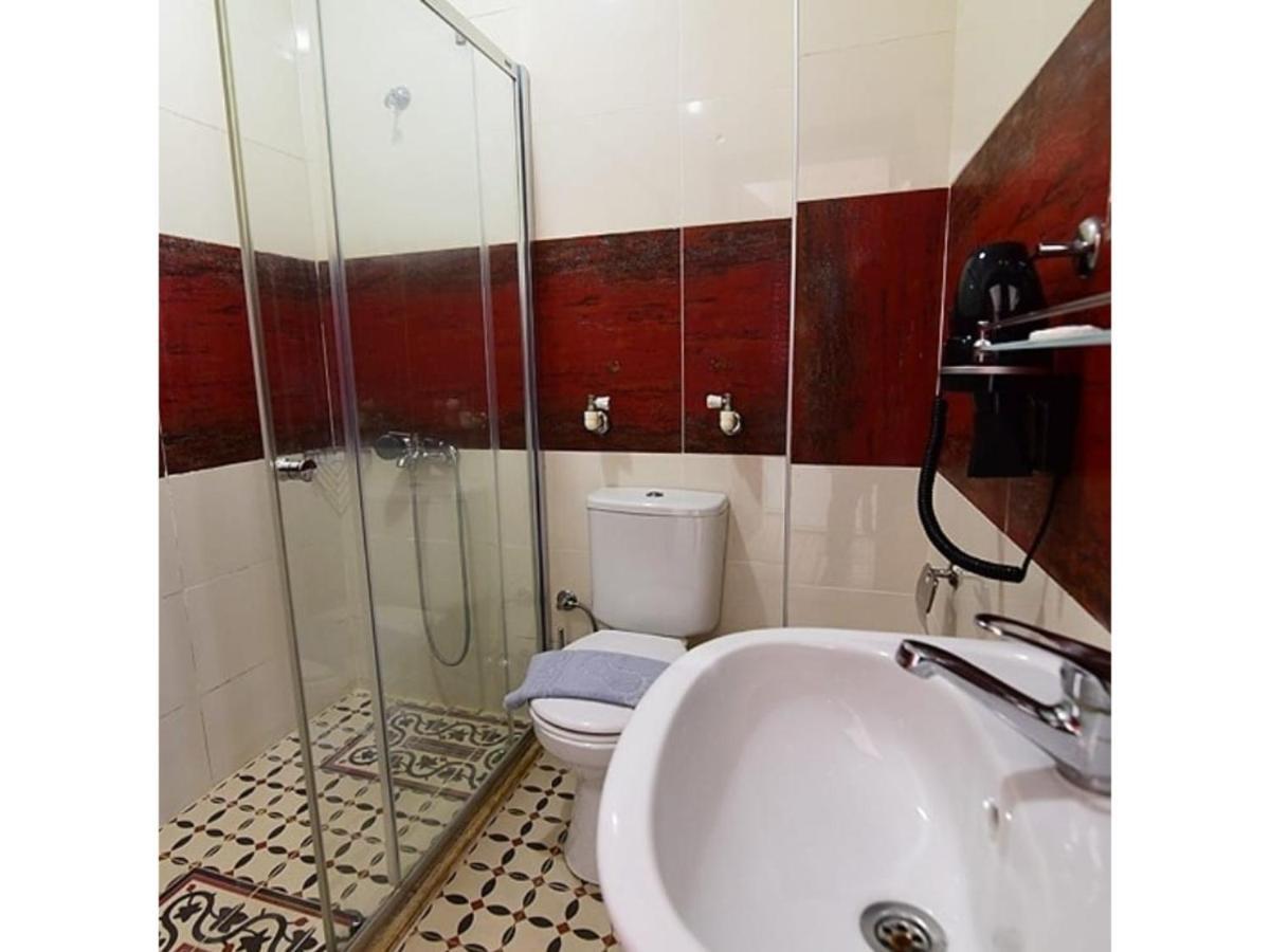 Mylos Otel Bozcaada Bagian luar foto