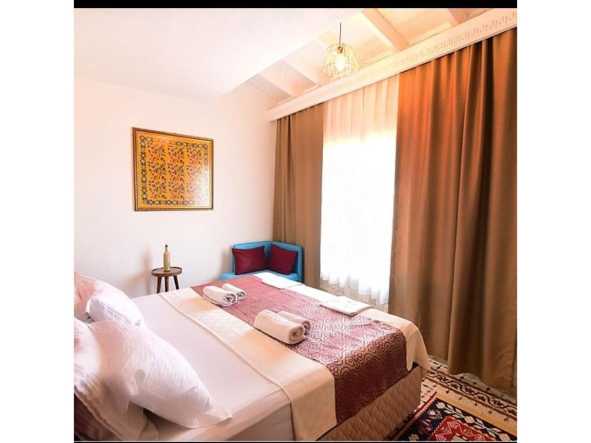 Mylos Otel Bozcaada Bagian luar foto
