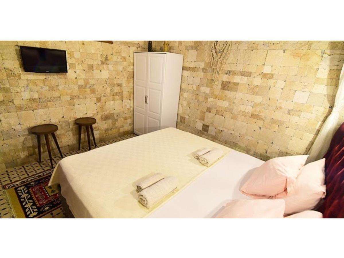 Mylos Otel Bozcaada Bagian luar foto