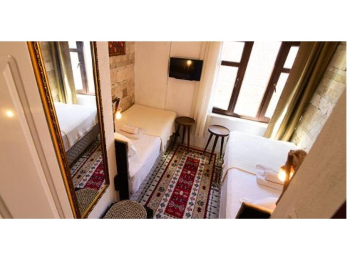 Mylos Otel Bozcaada Bagian luar foto