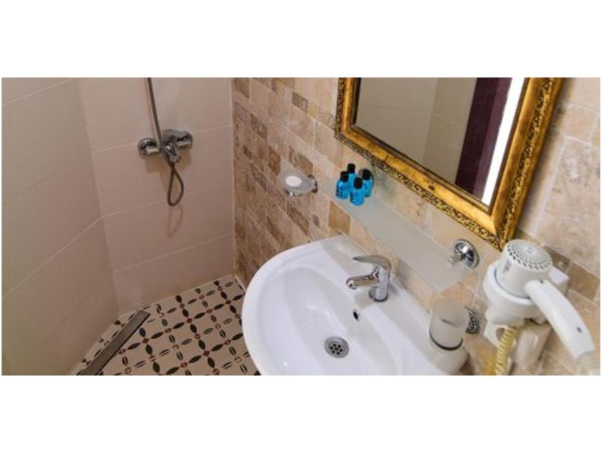 Mylos Otel Bozcaada Bagian luar foto