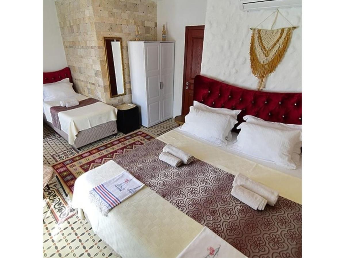 Mylos Otel Bozcaada Bagian luar foto