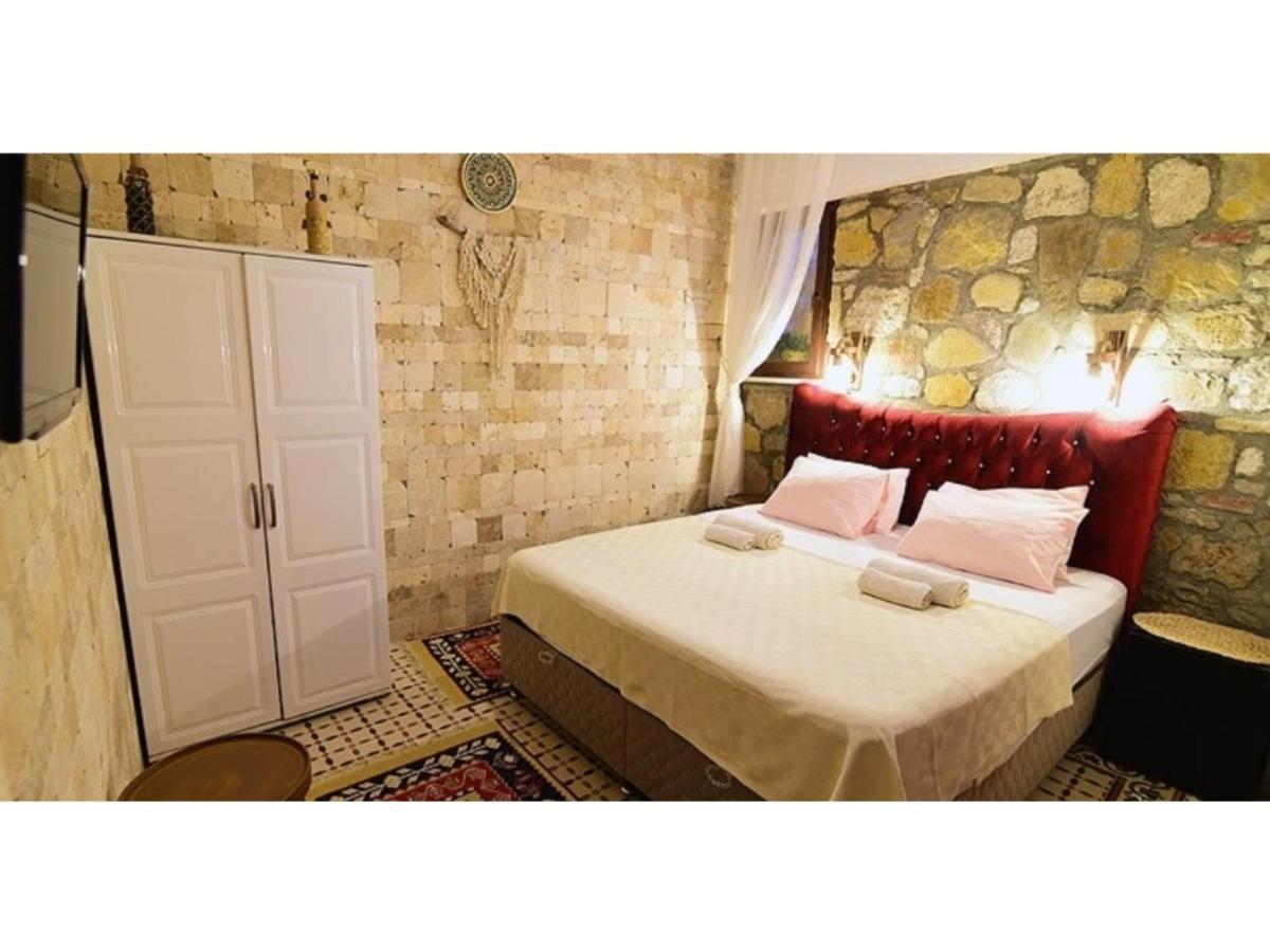 Mylos Otel Bozcaada Bagian luar foto