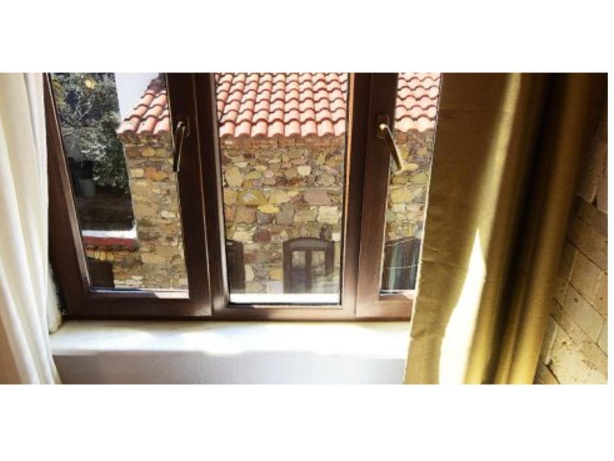 Mylos Otel Bozcaada Bagian luar foto