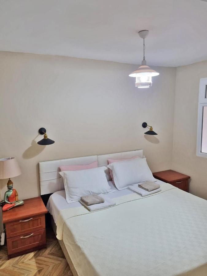 Mylos Otel Bozcaada Bagian luar foto