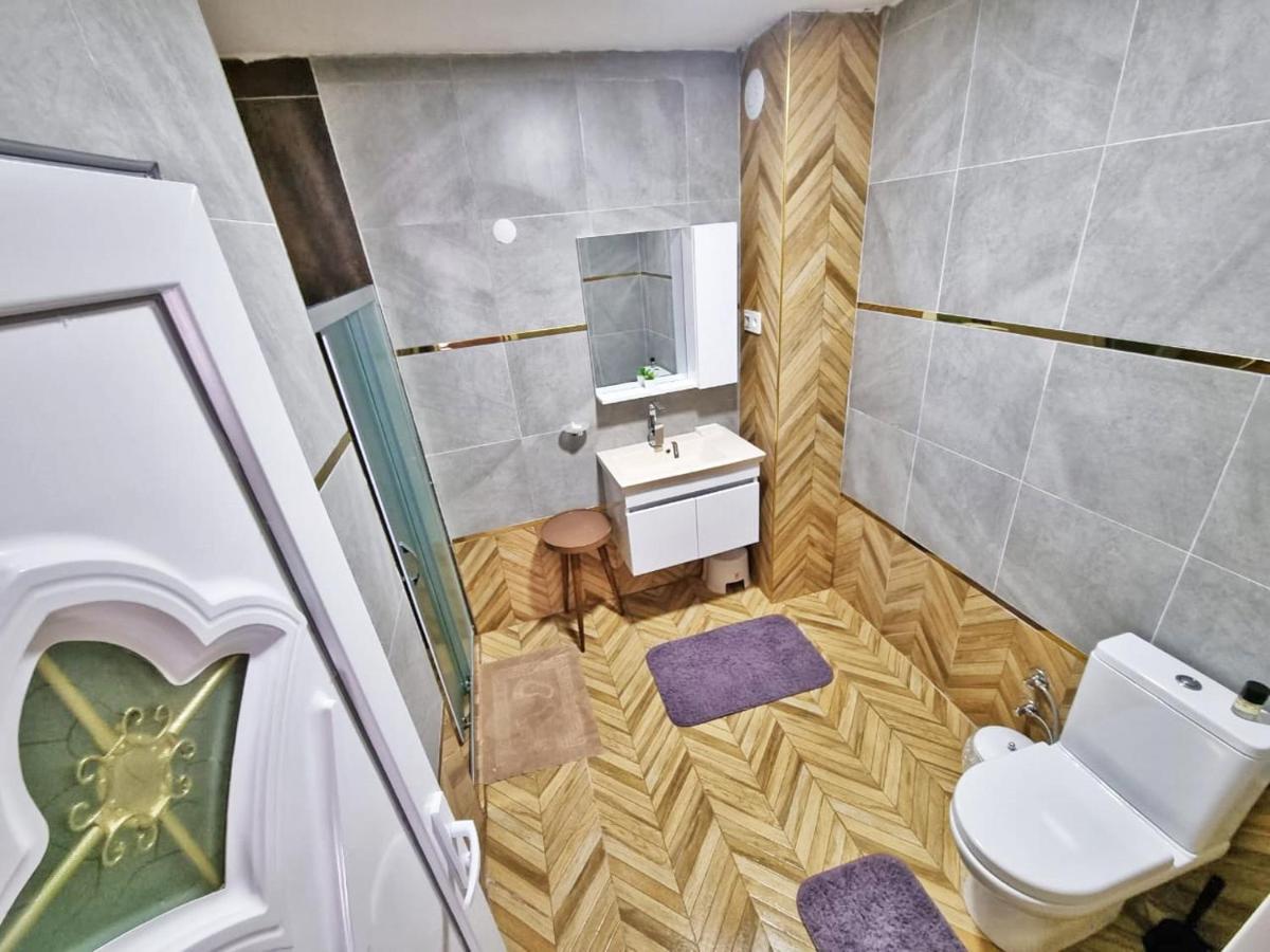Mylos Otel Bozcaada Bagian luar foto