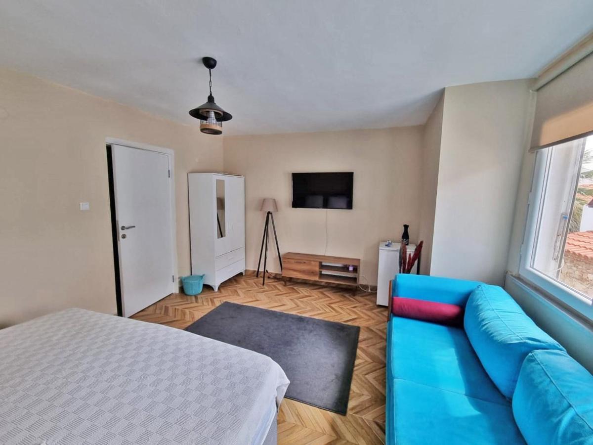 Mylos Otel Bozcaada Bagian luar foto