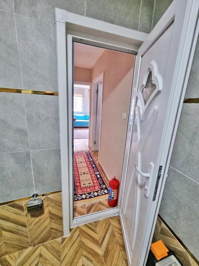 Mylos Otel Bozcaada Bagian luar foto
