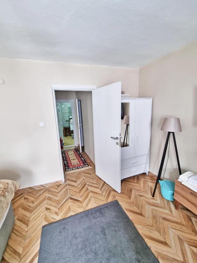 Mylos Otel Bozcaada Bagian luar foto