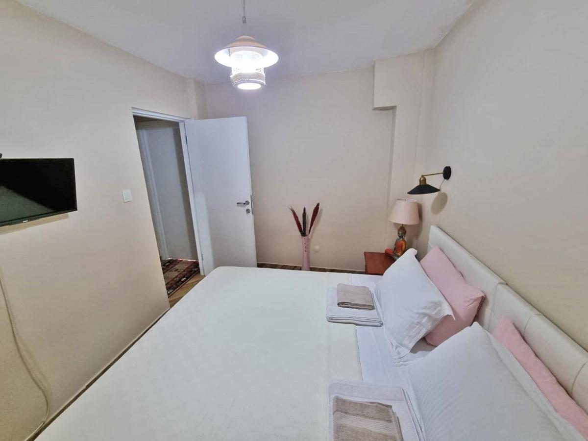Mylos Otel Bozcaada Bagian luar foto