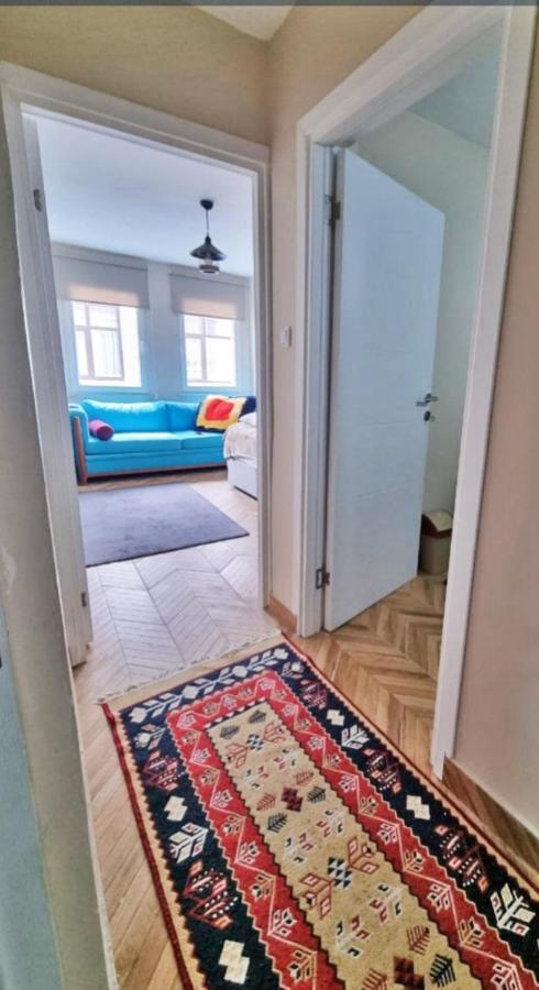 Mylos Otel Bozcaada Bagian luar foto