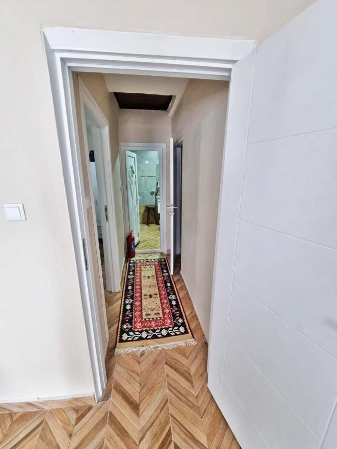 Mylos Otel Bozcaada Bagian luar foto